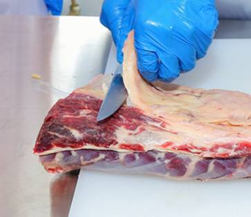原切牛肉新鲜5斤牛腿肉不注水整块生牛肉冷冻生鲜非雪花牛腱子肉4